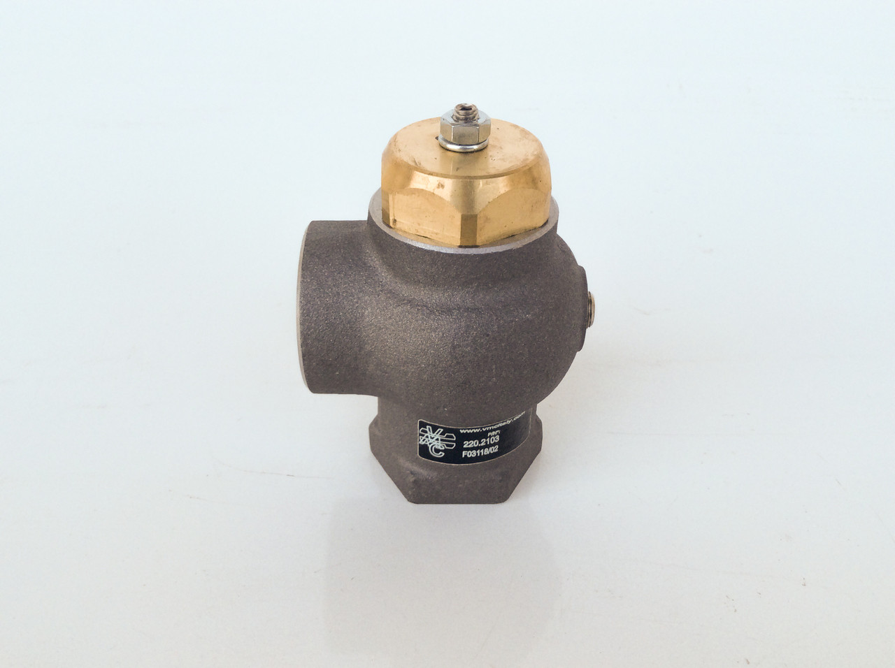 Клапан мінімального тиску EKOMAK ЕКОМАК 218951-1 / MKN000969 / VMC 220.2103