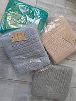 Пледик дитячий бавовняний в ліжечко, фото 5