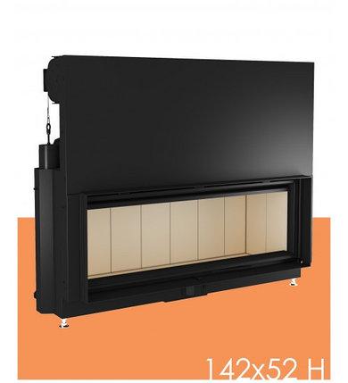 Камінна топка Gavryliv Sons N 72x48x52 L, фото 1