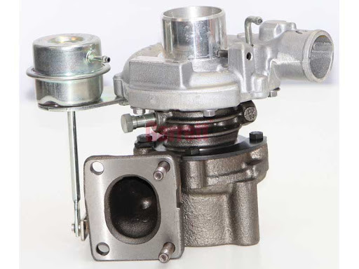 Турбіна Альфа Ромео 1.9 JTD. 708847-5002S, 708847-0002, 708847-0001, 708847-2, 708847-1, 46756155