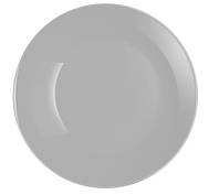 Тарелка суповая LUMINARC DIWALI GRANIT, 20 см (P0703)