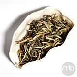 Чай білий елітний Золоті Голки розсипний китайський чай 50 г, фото 4