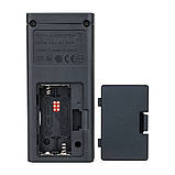 Лазерний далекомір SNDWAY SW-G4S лазерна рулетка на 40 метрів Батарейки в подарунок, фото 3