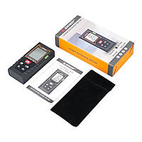 Лазерний далекомір SNDWAY SW-G4S лазерна рулетка на 40 метрів Батарейки в подарунок