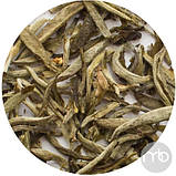 Чай білий елітний Золоті Голки з жасмином розсипний китайський чай 50 г, фото 2