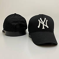Летняя кепка бейсболка унисекс с нашивкой "NY" (Нью-Йорк) (НD-273)
