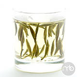 Чай білий елітний Золоті Голки з жасмином розсипний китайський чай 50 г, фото 4