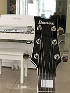 Електрогітара IBANEZ ART120QA TKS, фото 6