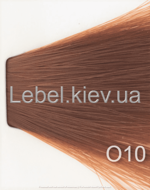 Lebel MATERIA GREY 120 р. Перманентний барвник для сивого волосся O - 10 (яркий блондин помаранчевий)