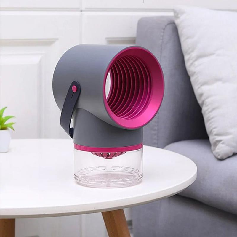 Світлодіодна лампа-вбивця від комарів Tinkleo Household Mosquito Killer <unk> Пастка для Комарів, Комарових