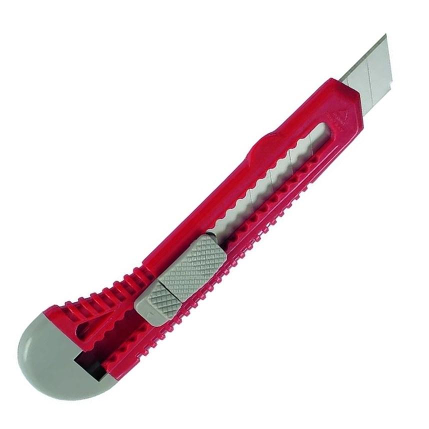 Ніж канцелярський 18 мм. Axent 6502-A, фото 1