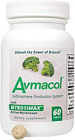 AVMACOL® Добавка сульфорафана с мирозиназой для иммунной поддержки и детоксикации, Авмакол, 60 капсул США