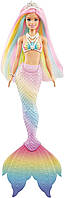 Кукла Барби Дримтопия Радужная Волшебная Русалка Barbie Dreamtopia Rainbow Magic Mermaid Doll GTF89
