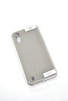 Чехол для телефона Samsung M01 Silicone Original FULL №11 Dark olive (4you)