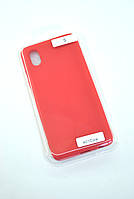 Чехол для телефона Samsung A01 Core/M01 Core Silicone Original FULL №5 Red (4you)