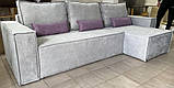Кутовий диван Блисс 2,90 -1.55, фото 3