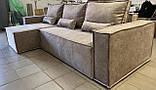 Кутовий диван Блисс 2,90 -1.55, фото 5