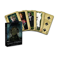 Игральные карты Game of Thrones "Игра престолов", колода 54 шт.