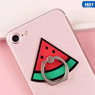 Кільце — тримач Попсокет Кавунів для телефона