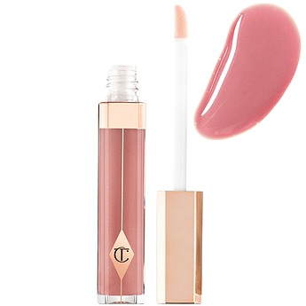 Глянсовий блиск для губ Charlotte Tilbury Lip Lustre Lip Gloss Pillow Talk 3.5 мл