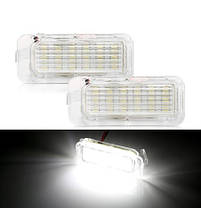 LED підсвітка номера для FORD (Форд) Focus MK2/3, Fiesta MK6, Mondeo MK4, S-Max MK1, C-Max MK2, Kuga, Galaxy, фото 3