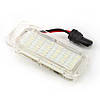 LED підсвітка номера для FORD (Форд) Focus MK2/3, Fiesta MK6, Mondeo MK4, S-Max MK1, C-Max MK2, Kuga, Galaxy, фото 9
