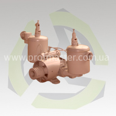 Компресор для цементовозу ТЦ10А насос, компресор на цементоз (муковоз) ТЦ-10А, фото 1