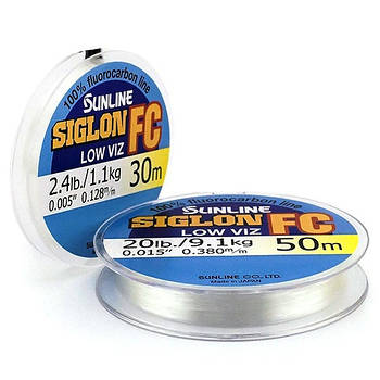 Флюорокарбон Sunline Siglon FC