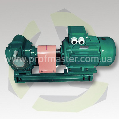 Насос НМШ-8-25 шестеренний насос НМШ-8/25