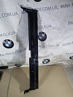 Накладка замка крышки багажника Bmw 5-Series E34 M43B18 1994 (б/у)