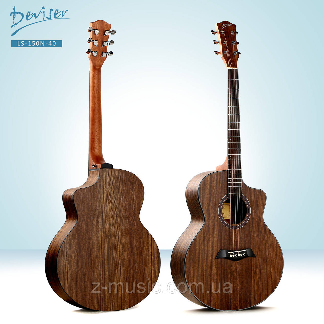Гітара акустична Deviser LS-150N