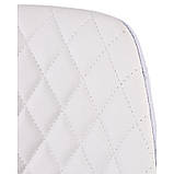 Крісло-офіс Ray біле для співробітників, фото 6