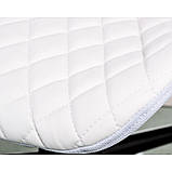 Крісло-офіс Ray біле для співробітників, фото 2