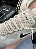 Кросівки Nike Air Zoom Spiridon Cage 2 Stussy Fossil - CQ5486-200, фото 4