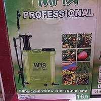 Обприскувач акумуляторний Мрія 16 л (універсальний)