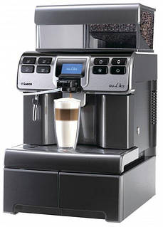 Кавомашина автоматична Philips Saeco Aulika Top High Speed Cappuccino