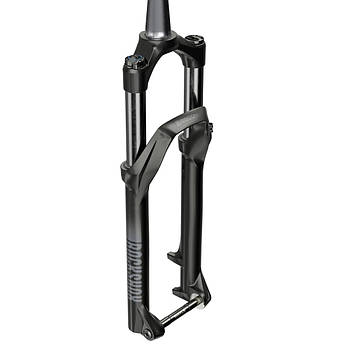 Вилка амортизаційна RockShox Recon Silver 29" RL Solo Air 120 mm, Tapered 15x100 mm, Gloss Black