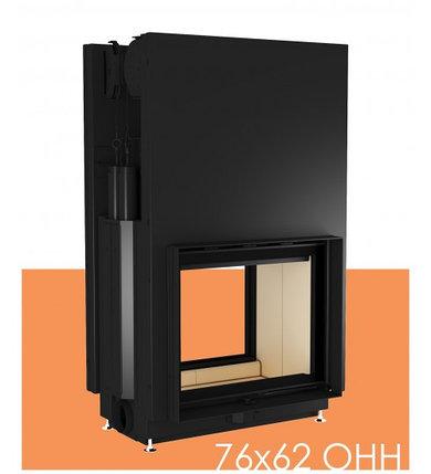 Повітряна камінна топка 76x62 OHH, фото 1