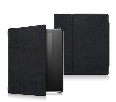 Чохол обкладинка Amazon 2019 kindle oasis 3 amazon 2017 kindle Oasis 2 чорна Автосон
