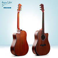Гітара акустична Deviser LS-550-41 ALL MAHAGONY
