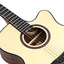 Гітара акустична Deviser LS-570-40, фото 4