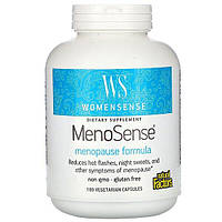 Підтримки при менопаузі  WomenSense MenoSense 180 капс  Natural Factors Канада