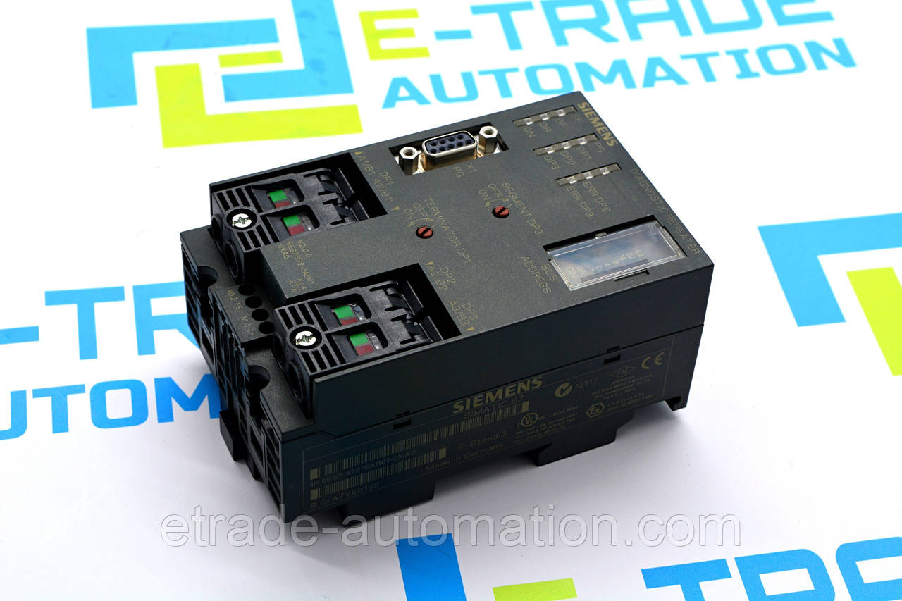 Діагностичний повторювач Siemens 6ES7972-0AB01-0XA0