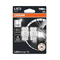 Автолампи світлодіодні Osram LEDriving SLW21/5W LED 12V 1.7 W 6000K W3X16Q