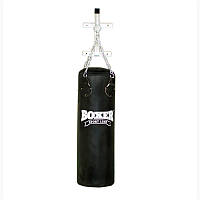 Мешок боксерский BOXER кирза h-120 cм 482120KVP: Gsport