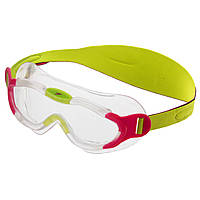 Очки-полумаска для плавания детские (2-6 лет) SPEEDO SEA SQUAD MASK 8087638028: Gsport