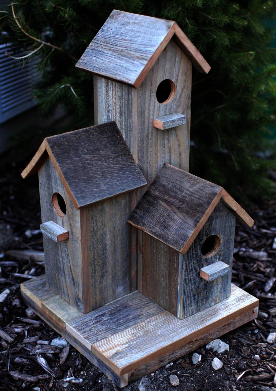 Шпаківня садова "Бугай" браш