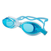 Очки детские для тренировок в бассейне Sainteve (DZ-1600) SY-1600, Фиолетовый: Gsport Голубой, Голубой