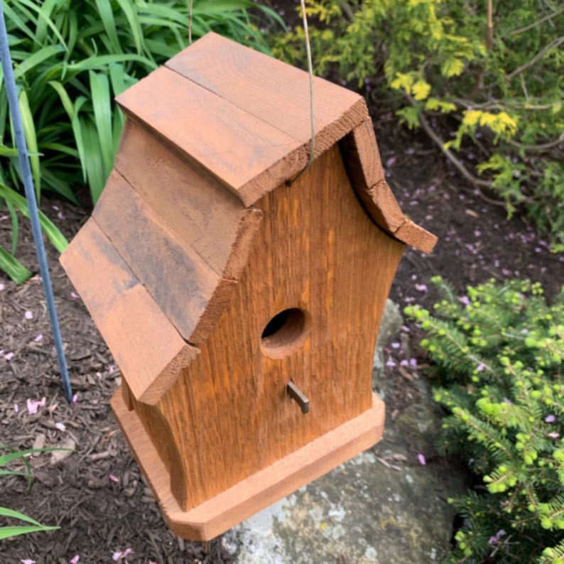 Шпаківня садова "Бігунок" мускат