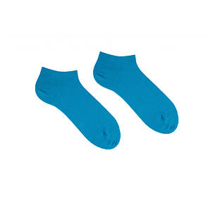 Короткі шкарпетки від Sammy Icon блакитного кольору Lagos Short